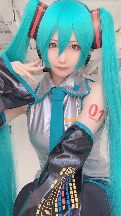 初音 ミク エロ コスプレ|初音ミクのエロいコスプレまとめ .